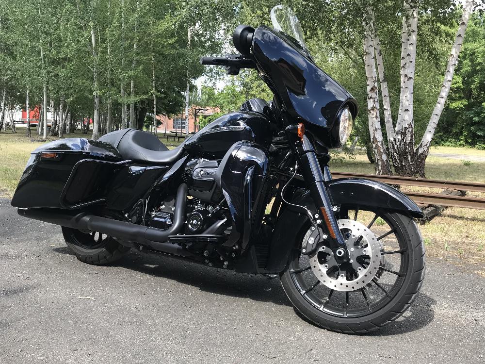 Motorrad verkaufen Harley-Davidson Street Glide Spezial (FLHXS) Ankauf
